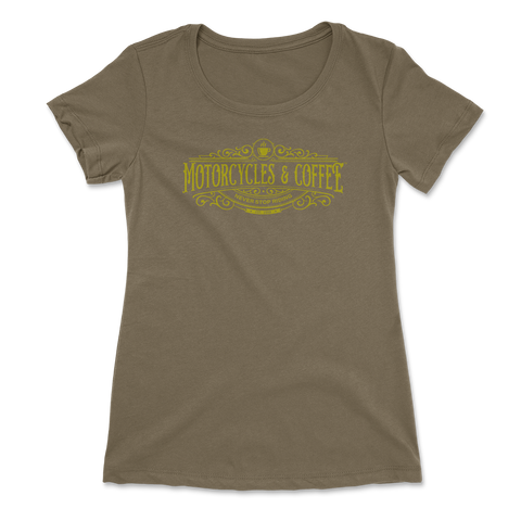 Vintage - Ladies Ideal T-Shirt