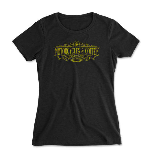 Vintage - Ladies Relaxed Fit T-Shirt
