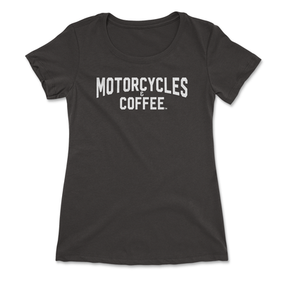Designed for everyday wear, this women’s motorcycle lifestyle t-shirt captures the energy of New York and the spirit of riding.