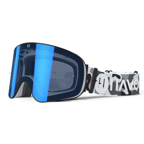 Havoc Googles: Arctic Camo