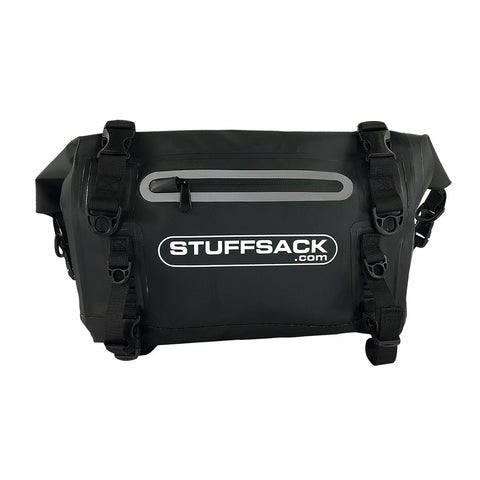 STUFFSACK Dry Duffle Bag - 15L Black