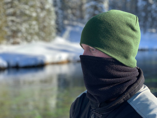 SCHAMPA 12" Beanie