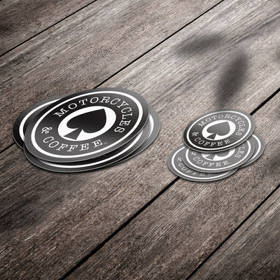 Aces - Premium Stickers