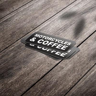 Squared - Premium Stickers