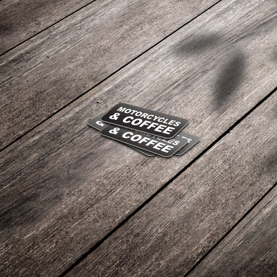 Squared - Premium Stickers