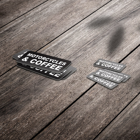 Squared - Premium Stickers