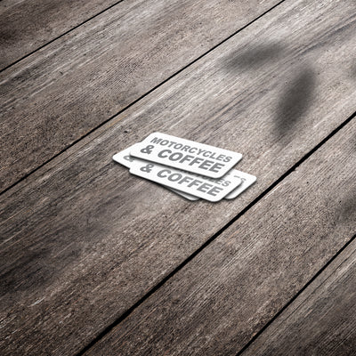 Squared - Premium Stickers