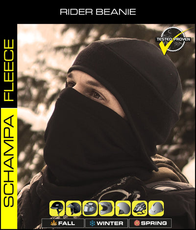 SCHAMPA Rider Beanie