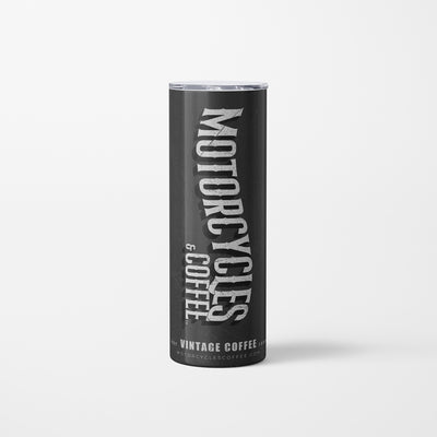 Skinny Tumbler - Vintage Rusted