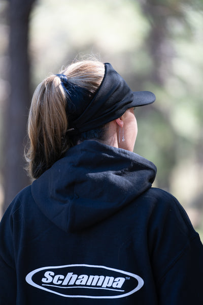 SCHAMPA Original Stretch Visor