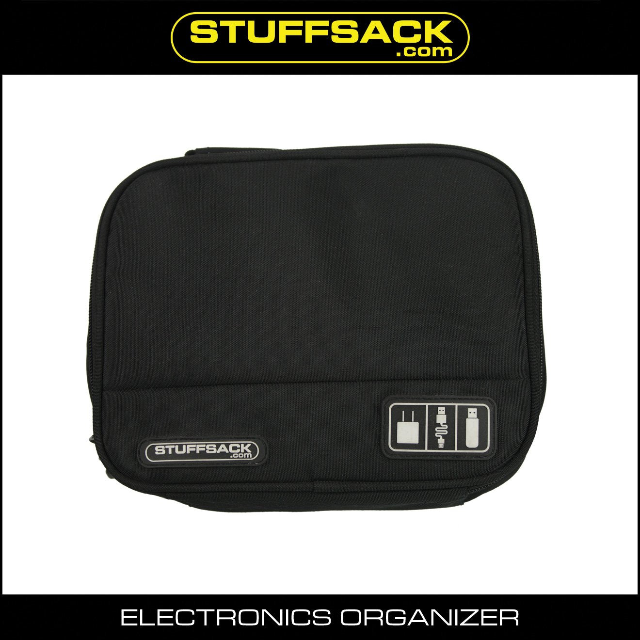 STUFFSACK Electronics Organizer