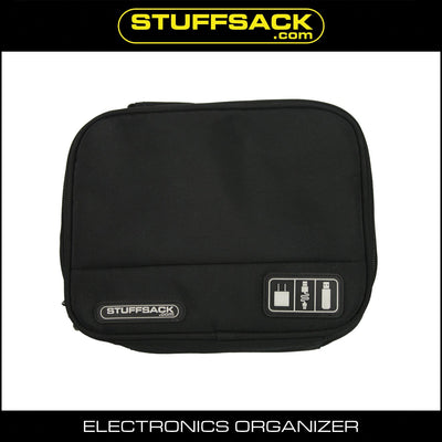STUFFSACK Electronics Organizer