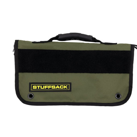 STUFFSACK Flat Gear Bag - Olive