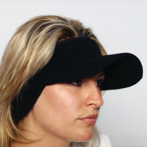 SCHAMPA Fleece Visor