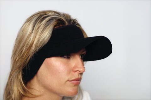 SCHAMPA Fleece Visor