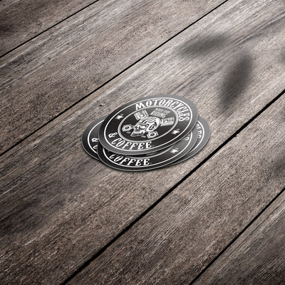 Lucky Skull - Premium Stickers