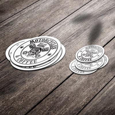 Lucky Skull - Premium Stickers