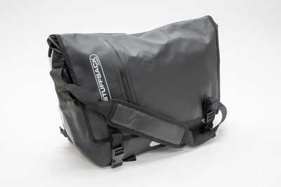 STUFFSACK Black Messenger