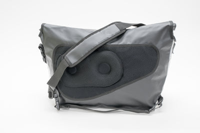 STUFFSACK Black Messenger