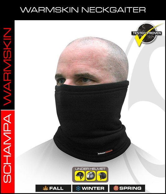 SCHAMPA Warmskin Neck Gaiter