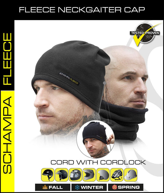 SCHAMPA Neck Gaiter Cap