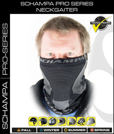 SCHAMPA Pro Series - Neck Gaiter