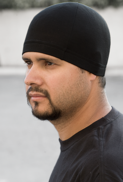 SCHAMPA Lightweight Skull Cap Helmet Liner