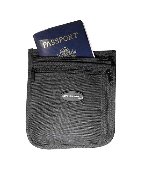 STUFFSACK S Passport Travel Bag – Motorcycles & Coffee