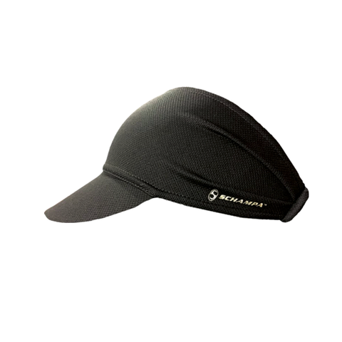 SCHAMPA Coolskin Stretch Visor