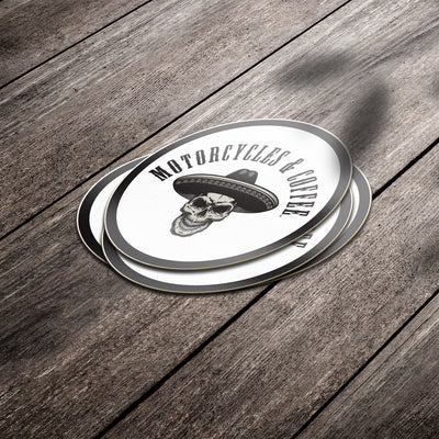 Sombrero - Premium Stickers