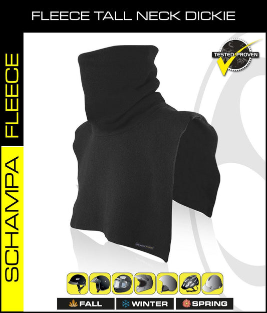 SCHAMPA Fleece Tall Neck Dickie