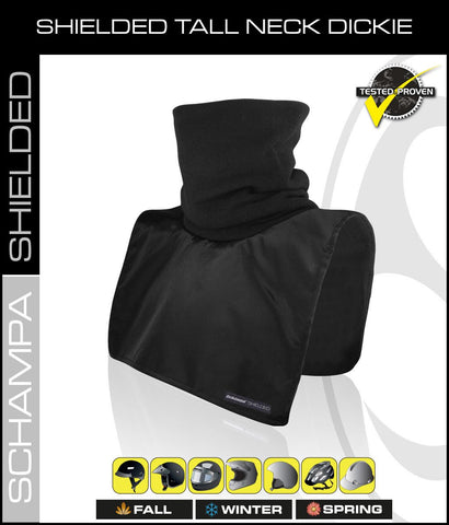SCHAMPA Shielded Tall Neck Dickie
