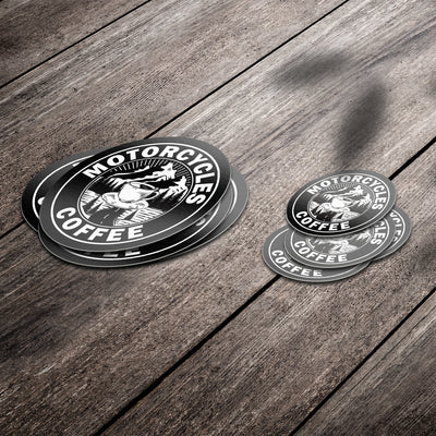 Traditional - Premium Stickers