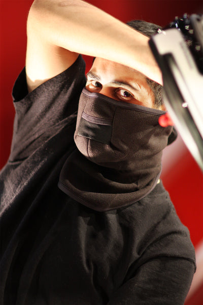 SCHAMPA StormGear Face Fit Hannibal Face Mask