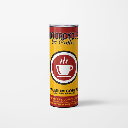 Skinny Tumbler - Vintage Oil